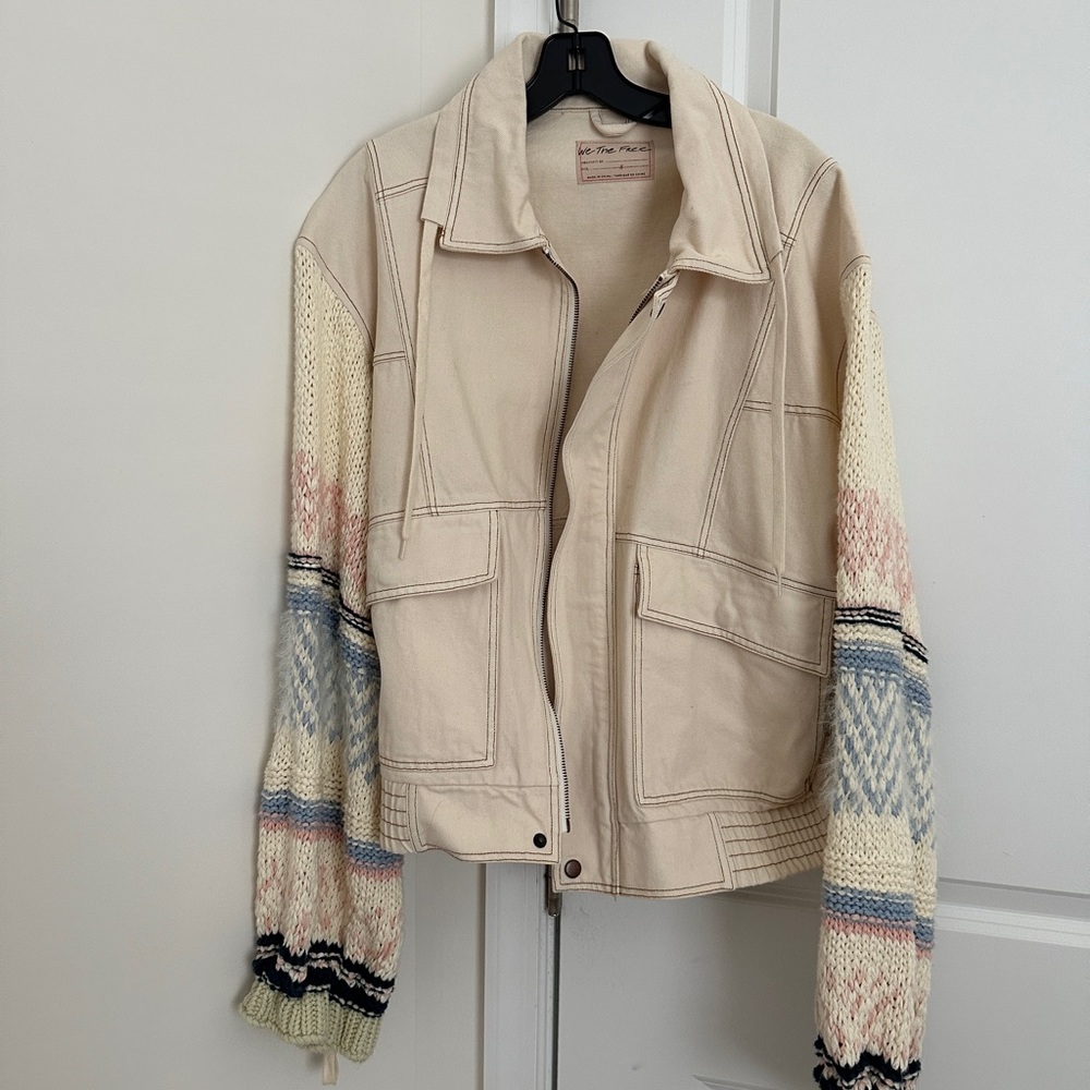 free people jacket